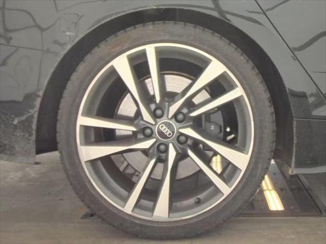 2022 Audi S5 Sportback Premium Plus TFSI quattro Tiptronic