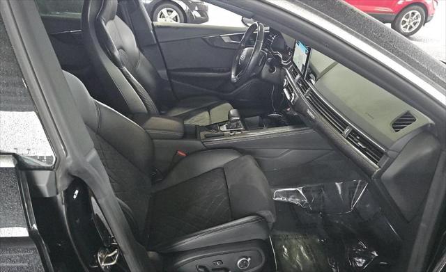 2022 Audi S5 Sportback Premium Plus TFSI quattro Tiptronic