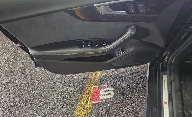 2022 Audi S5 Sportback Premium Plus TFSI quattro Tiptronic