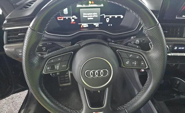 2022 Audi S5 Sportback Premium Plus TFSI quattro Tiptronic