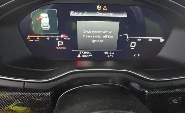 2022 Audi S5 Sportback Premium Plus TFSI quattro Tiptronic