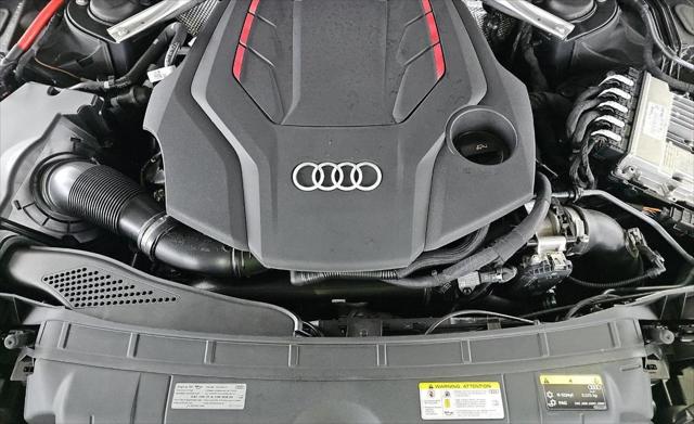 2022 Audi S5 Sportback Premium Plus TFSI quattro Tiptronic