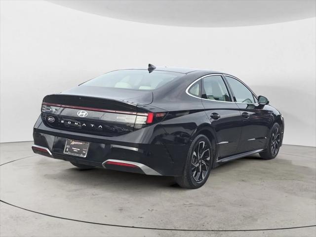 2025 Hyundai Sonata SEL 2025 Hyundai Sonata SEL