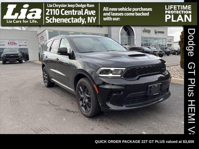 2026 Dodge Durango DURANGO GT PLUS AWD HEMI V8