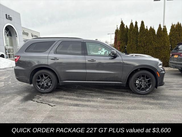 2026 Dodge Durango DURANGO GT PLUS AWD HEMI V8