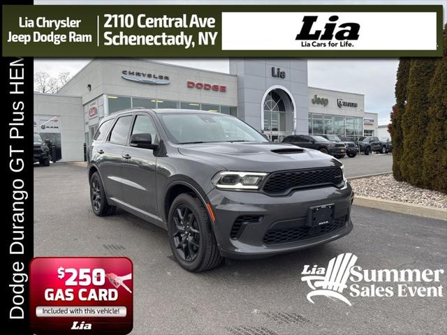 2026 Dodge Durango DURANGO GT PLUS AWD HEMI V8 2026 Dodge Durango DURANGO GT PLUS AWD HEMI V8