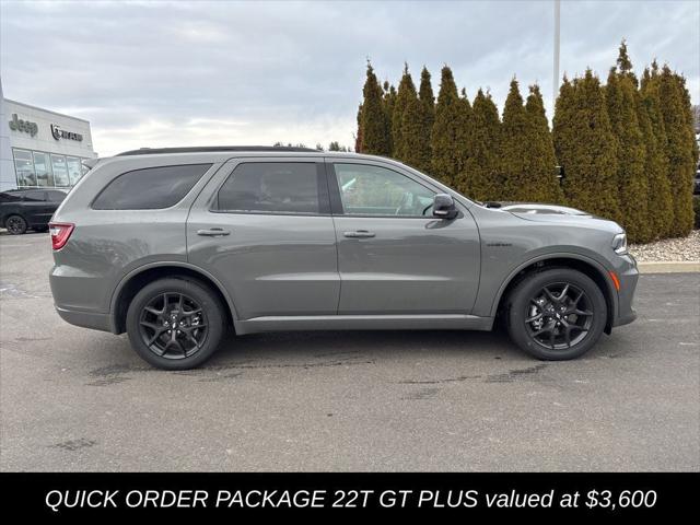 2026 Dodge Durango DURANGO GT PLUS AWD HEMI V8