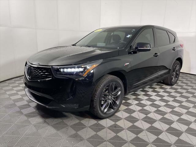 2023 Acura RDX A-SPEC Package