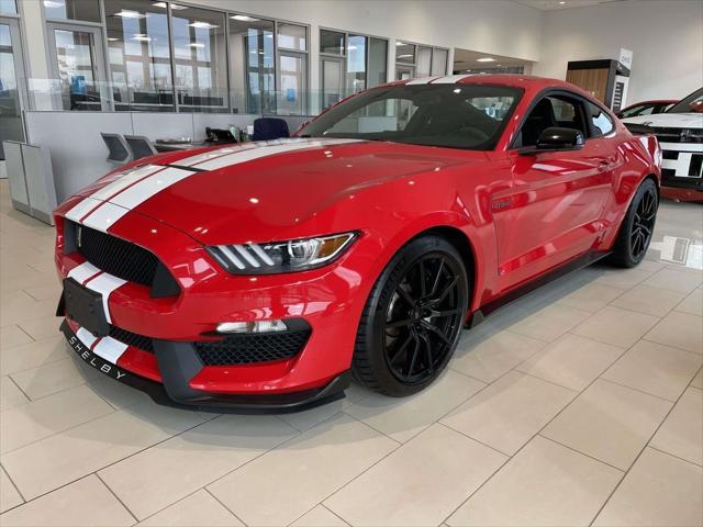 2017 Ford Shelby GT350 Shelby GT350