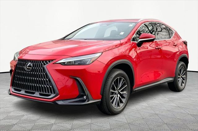 2023 Lexus NX 350 Premium