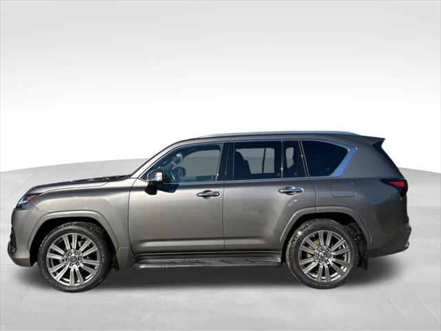 2023 Lexus LX 600 Ultra Luxury