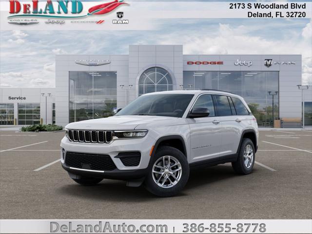 2025 Jeep Grand Cherokee GRAND CHEROKEE LAREDO X 4X4
