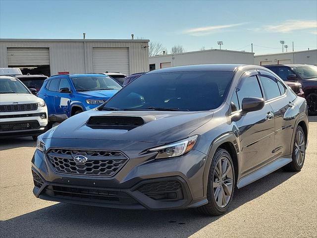 2022 Subaru WRX Base 2022 Subaru WRX Base