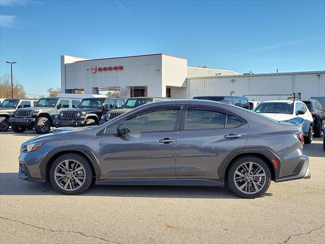 2022 Subaru WRX Base 2022 Subaru WRX Base