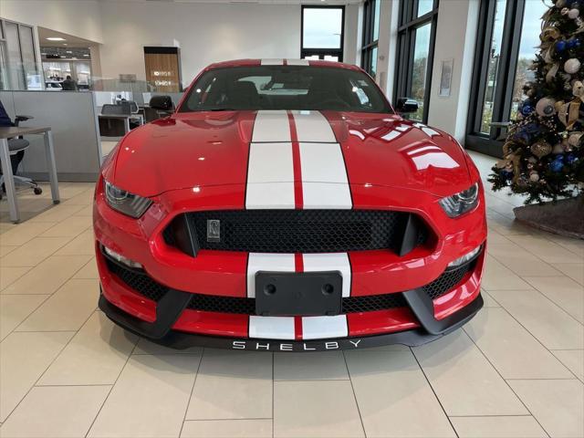 2017 Ford Shelby GT350 Shelby GT350