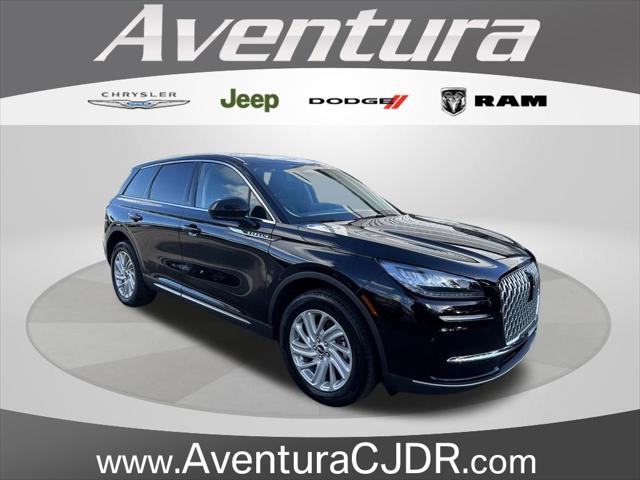 2024 Lincoln Corsair Premiere