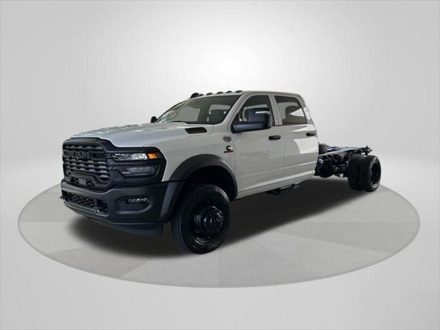 2026 RAM Ram 4500 Chassis Cab RAM 4500 TRADESMAN CHASSIS CREW CAB 4X4 84 CA 2026 RAM Ram 4500 Chassis Cab RAM 4500 TRADESMAN CHASSIS CREW CAB 4X4 84 CA