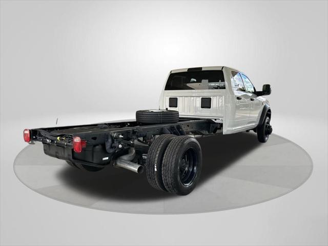 2026 RAM Ram 4500 Chassis Cab RAM 4500 TRADESMAN CHASSIS CREW CAB 4X4 84 CA 2026 RAM Ram 4500 Chassis Cab RAM 4500 TRADESMAN CHASSIS CREW CAB 4X4 84 CA