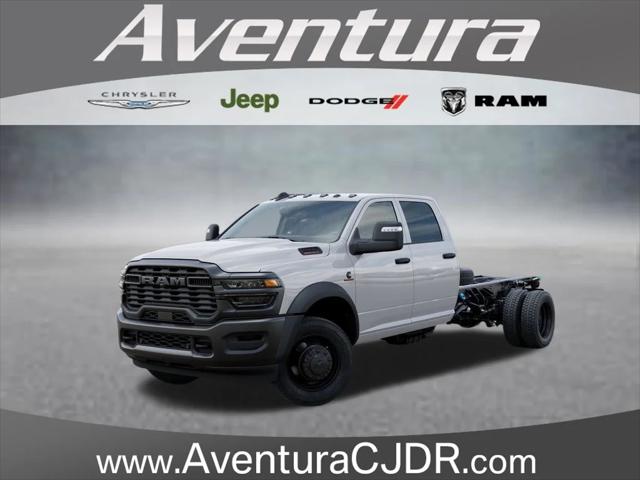 2026 RAM Ram 4500 Chassis Cab RAM 4500 TRADESMAN CHASSIS CREW CAB 4X4 84 CA 2026 RAM Ram 4500 Chassis Cab RAM 4500 TRADESMAN CHASSIS CREW CAB 4X4 84 CA