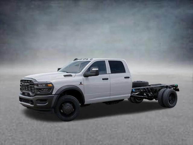 2026 RAM Ram 4500 Chassis Cab RAM 4500 TRADESMAN CHASSIS CREW CAB 4X4 84 CA 2026 RAM Ram 4500 Chassis Cab RAM 4500 TRADESMAN CHASSIS CREW CAB 4X4 84 CA