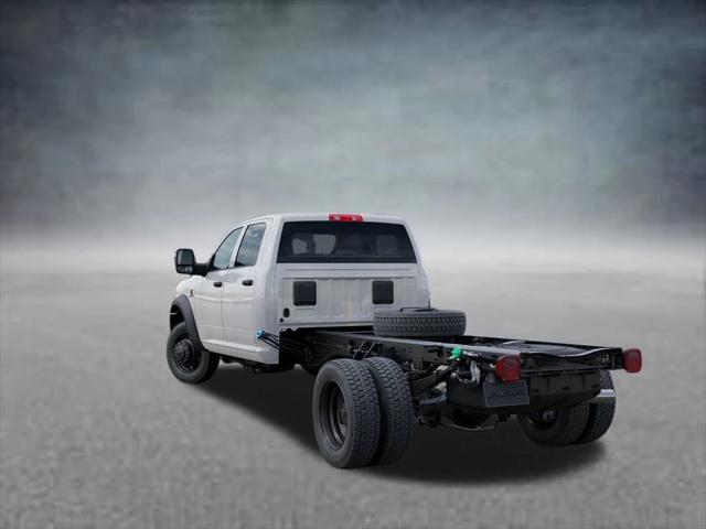 2026 RAM Ram 4500 Chassis Cab RAM 4500 TRADESMAN CHASSIS CREW CAB 4X4 84 CA 2026 RAM Ram 4500 Chassis Cab RAM 4500 TRADESMAN CHASSIS CREW CAB 4X4 84 CA