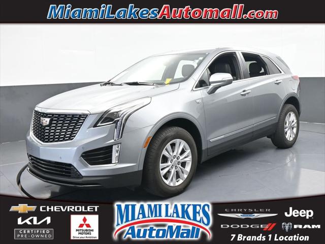 2024 Cadillac XT5 FWD Luxury