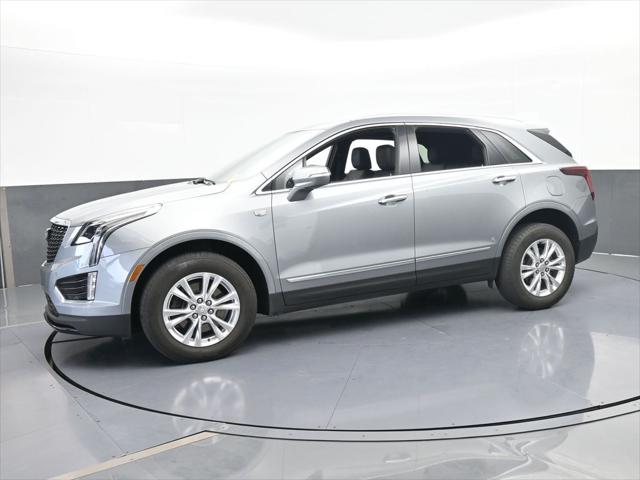 2024 Cadillac XT5 FWD Luxury