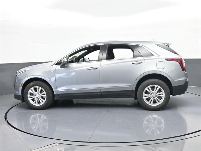 2024 Cadillac XT5 FWD Luxury