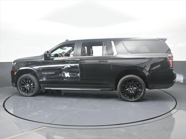 2021 Chevrolet Suburban 2WD LT