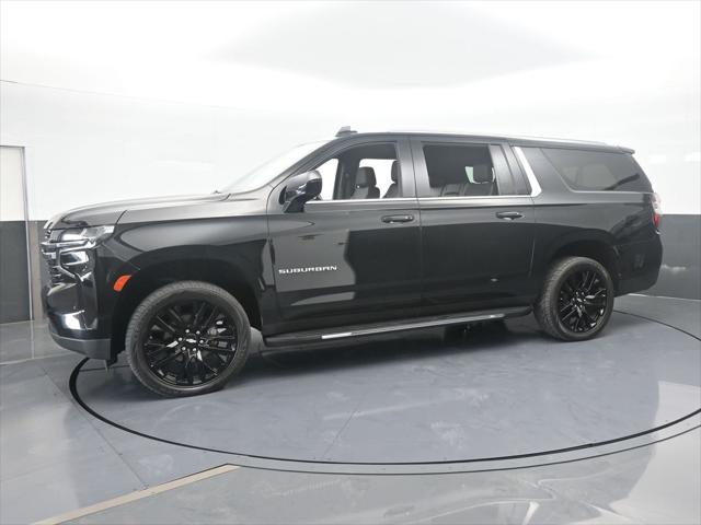 2021 Chevrolet Suburban 2WD LT