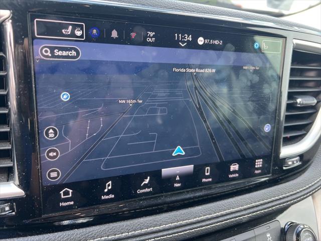 2024 Chrysler Pacifica Hybrid Select