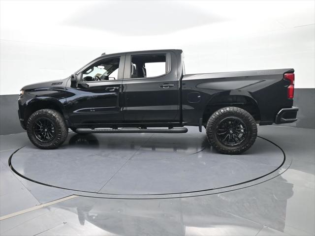 2022 Chevrolet Silverado 1500 LTD 4WD Crew Cab Short Bed LT Trail Boss