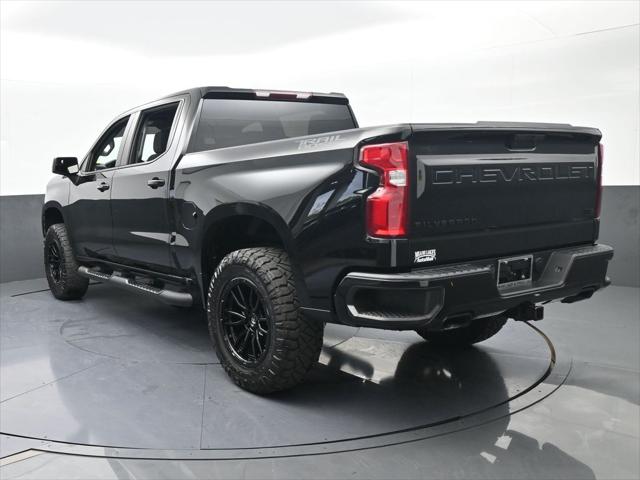 2022 Chevrolet Silverado 1500 LTD 4WD Crew Cab Short Bed LT Trail Boss