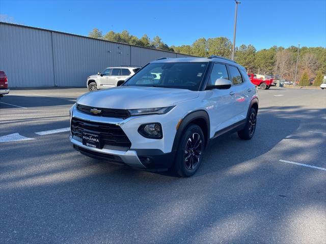 2023 Chevrolet Trailblazer FWD LT 2023 Chevrolet Trailblazer FWD LT