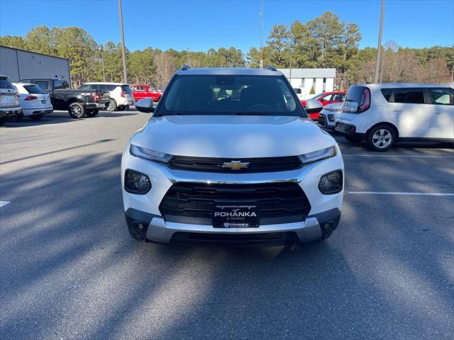 2023 Chevrolet Trailblazer FWD LT 2023 Chevrolet Trailblazer FWD LT