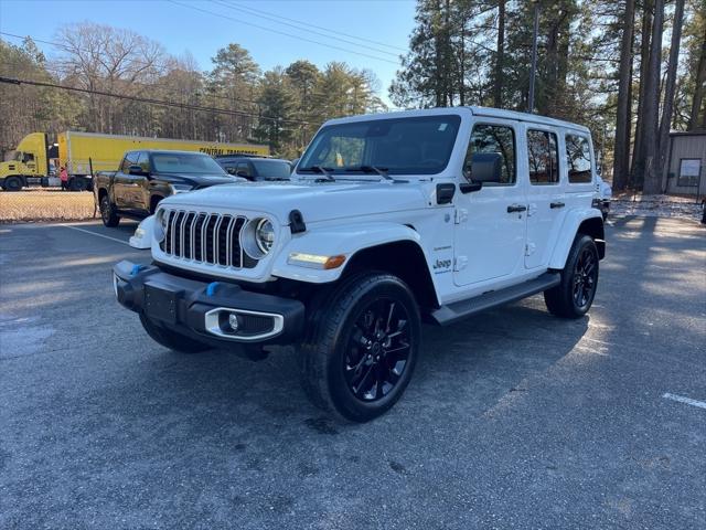 2024 Jeep Wrangler 4xe Sahara 4xe