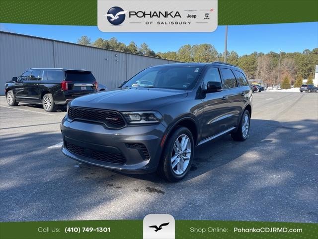 2024 Dodge Durango GT Plus AWD
