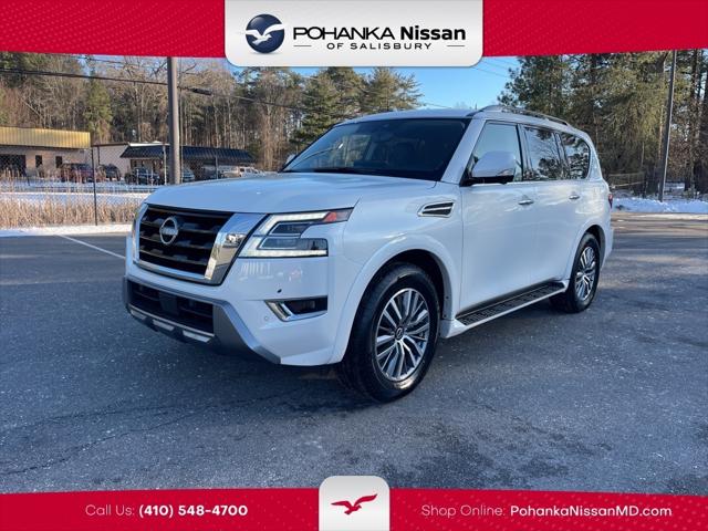 2023 Nissan Armada SL 2WD