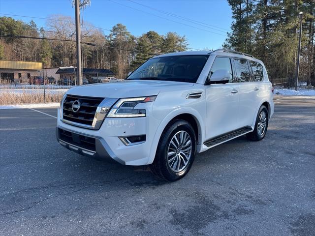 2023 Nissan Armada SL 2WD