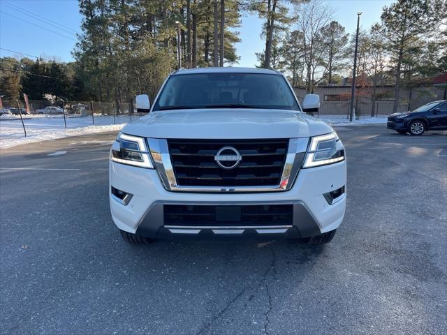 2023 Nissan Armada SL 2WD