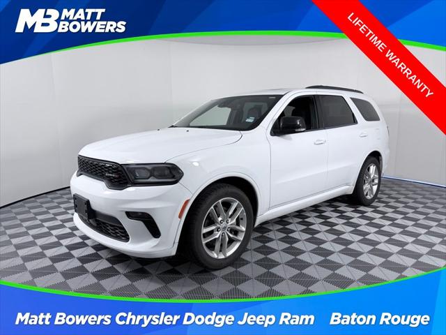 2023 Dodge Durango GT Plus RWD