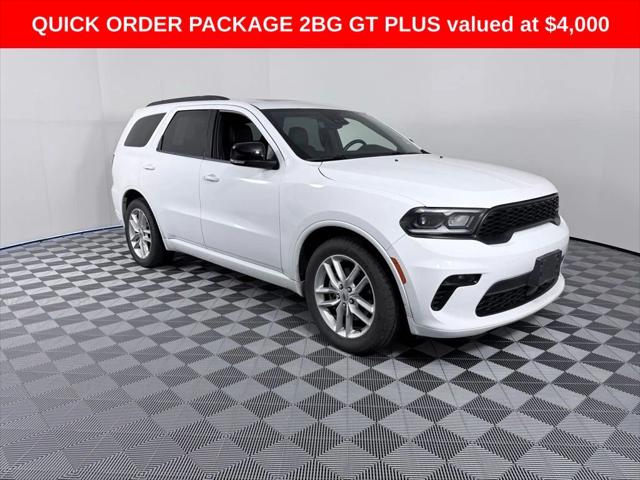 2023 Dodge Durango GT Plus RWD