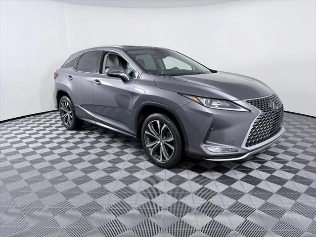 2022 Lexus RX 350 