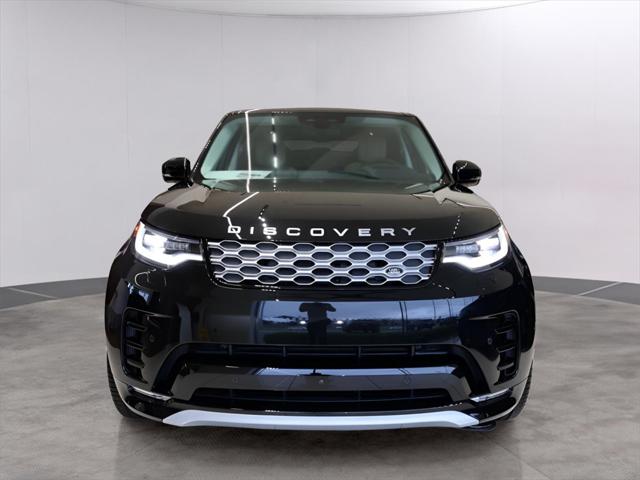 2025 Land Rover Discovery P360 Metropolitan Edition