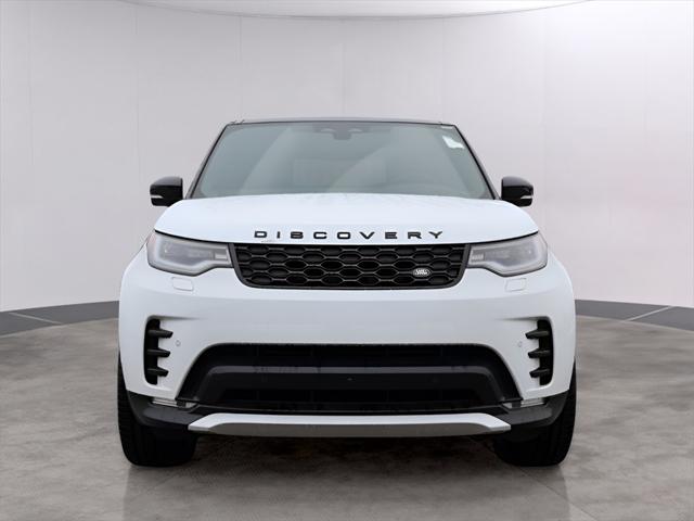 2025 Land Rover Discovery P360 Dynamic SE