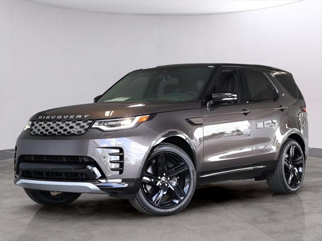 2025 Land Rover Discovery P360 Metropolitan Edition 2025 Land Rover Discovery P360 Metropolitan Edition