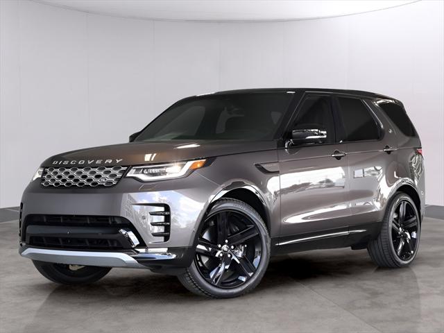 2025 Land Rover Discovery P360 Metropolitan Edition 2025 Land Rover Discovery P360 Metropolitan Edition