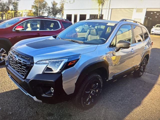 2022 Subaru Forester Wilderness