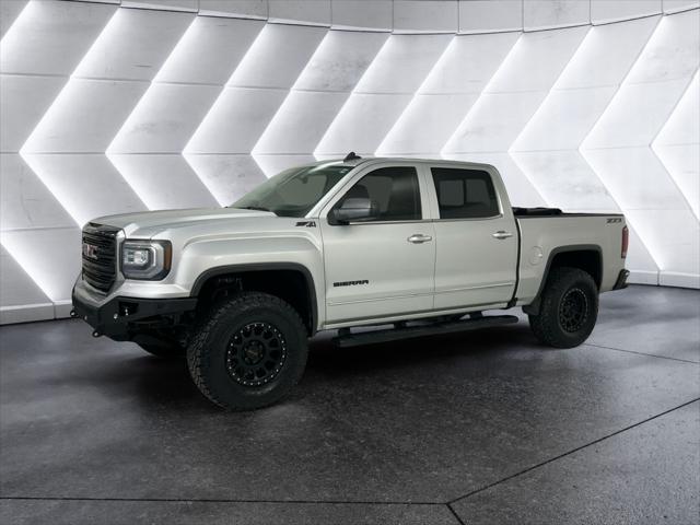 2016 GMC Sierra 1500 SLT