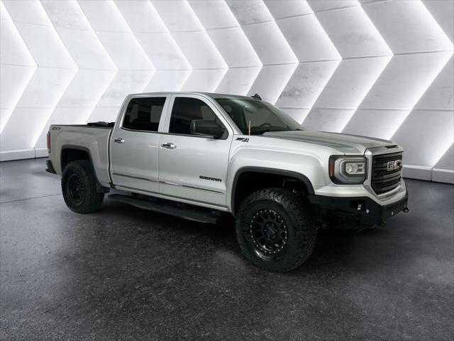 2016 GMC Sierra 1500 SLT